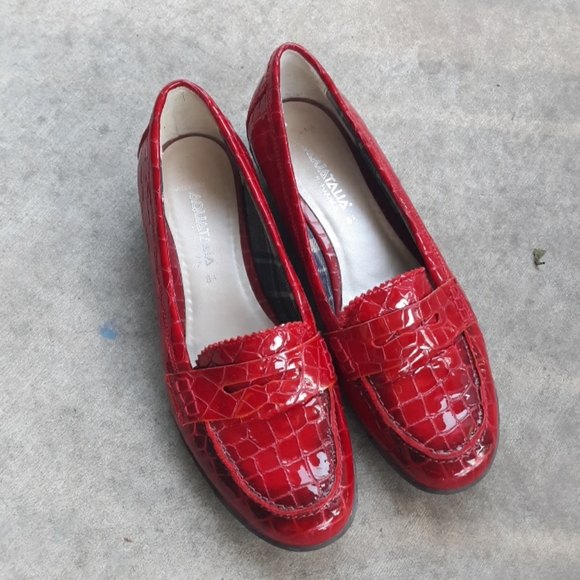 aquatalia loafers sale